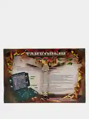 Настольная игра "Танковый бой"