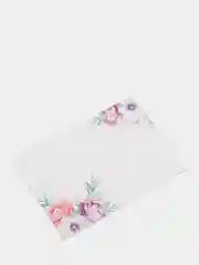 Молочный открытк, шильдик, 11, 5 х 8, 5