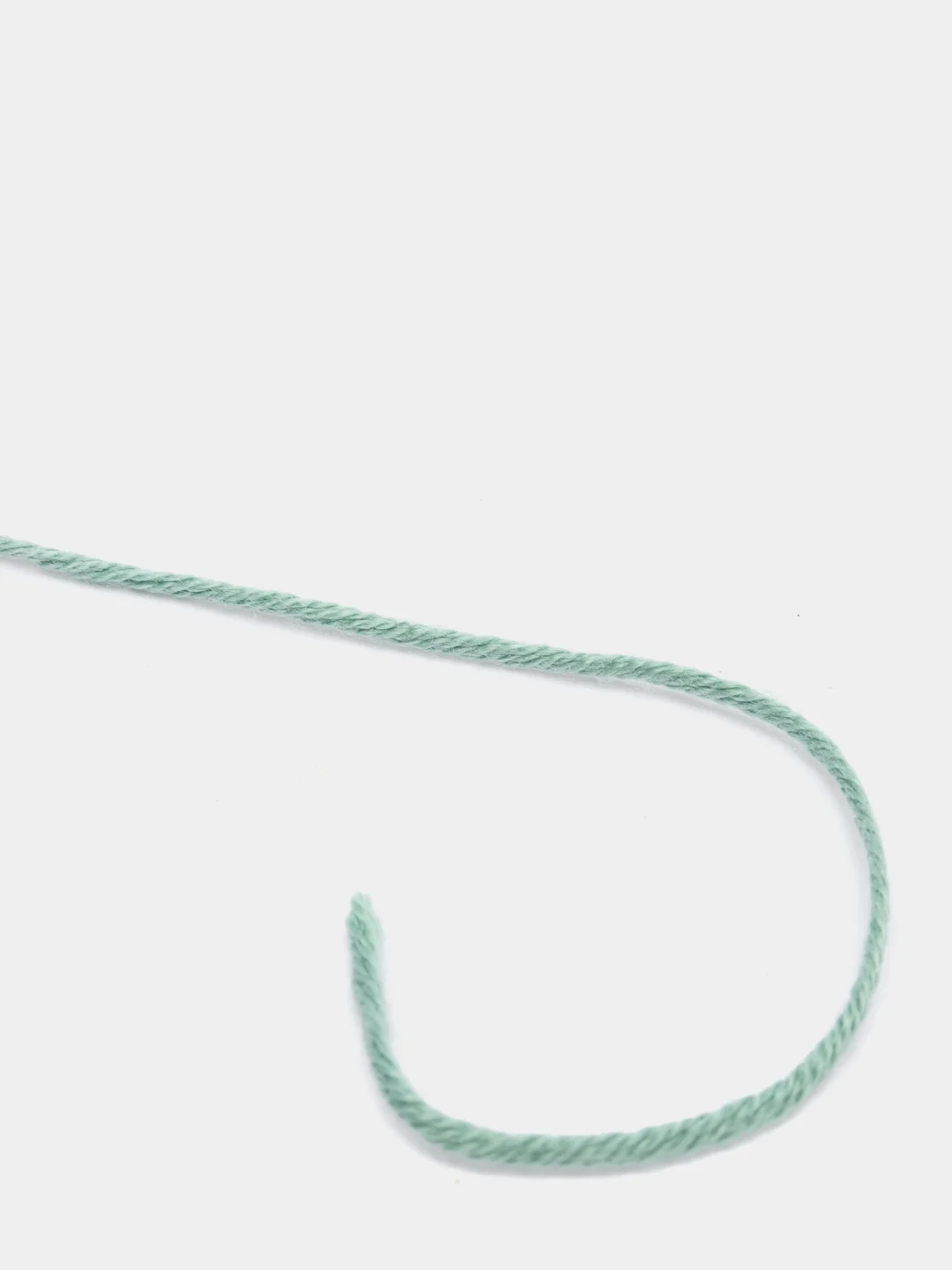 Зелёный хаки пряжа YarnArt Baby cotton, 50 г, 165 м, акрил и хлопок