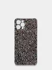Чехол накладка для IPhone 12 Pro, 12Pro, Айфон 12про, 12 про,  с принтом