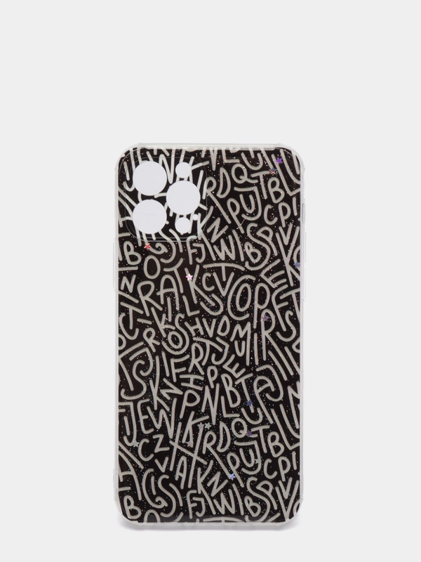 Чехол накладка для IPhone 12 Pro, 12Pro, Айфон 12про, 12 про,  с принтом