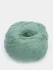 Зелёный хаки пряжа YarnArt Baby cotton, 50 г, 165 м, акрил и хлопок