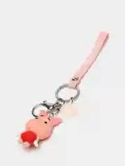 Розовый брелок малыши Disney мини, мики, тигра, вини-пух, петачок, дональд дак, поночка, стич