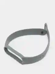 Серый ремешок для Xiaomi Mi Band 5, 6