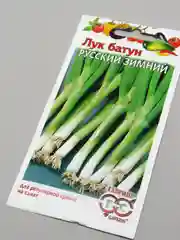 Лук батун "Русский зимний", семена