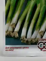 Лук батун "Русский зимний", семена