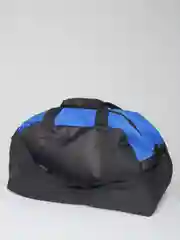 Синий сумка дорожная, 44 x 26 х 18 см, ПВХ, полиэстер, 3 цвета, СП18-05