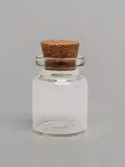 Баночка для бисера, 3 х 2 х 2 см, 5 мл