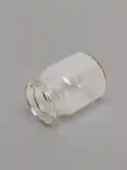 Баночка для бисера, 3 х 2 х 2 см, 5 мл
