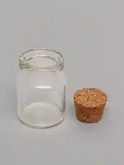 Баночка для бисера, 3 х 2 х 2 см, 5 мл