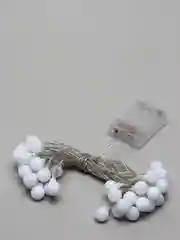 Гирлянда - капли
