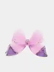 Лавандовый бабочки шифоновые средние