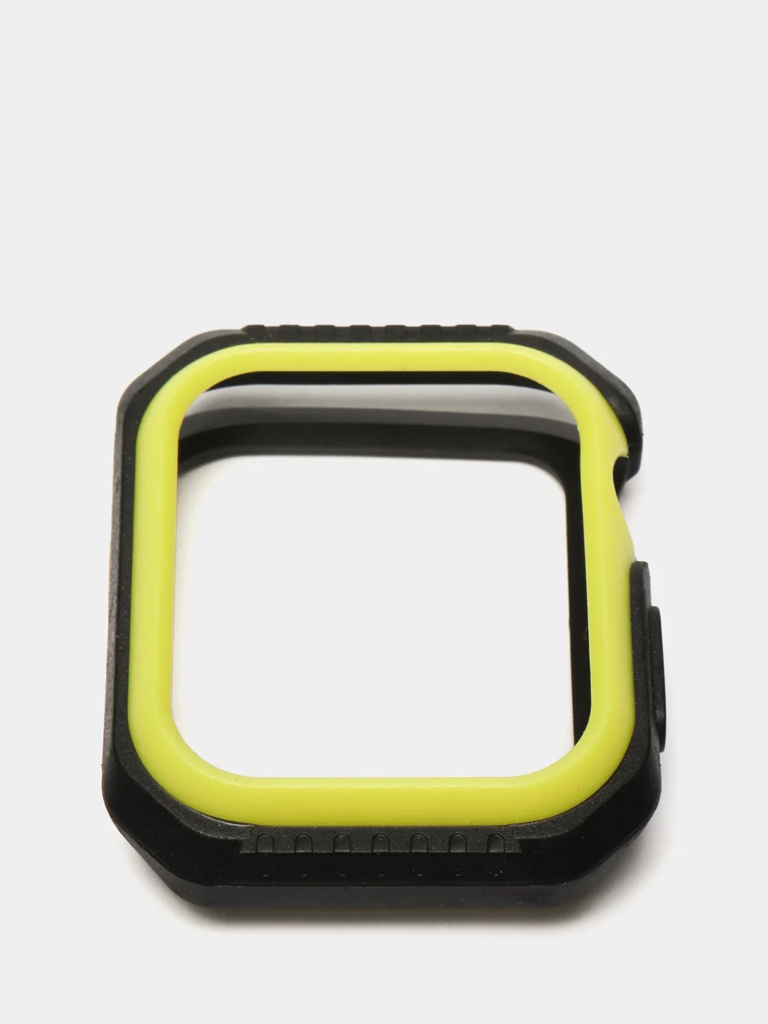 Желтый защитная накладка - чехол для Apple Watch