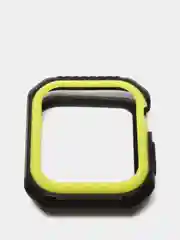 Желтый защитная накладка - чехол  для Apple Watch