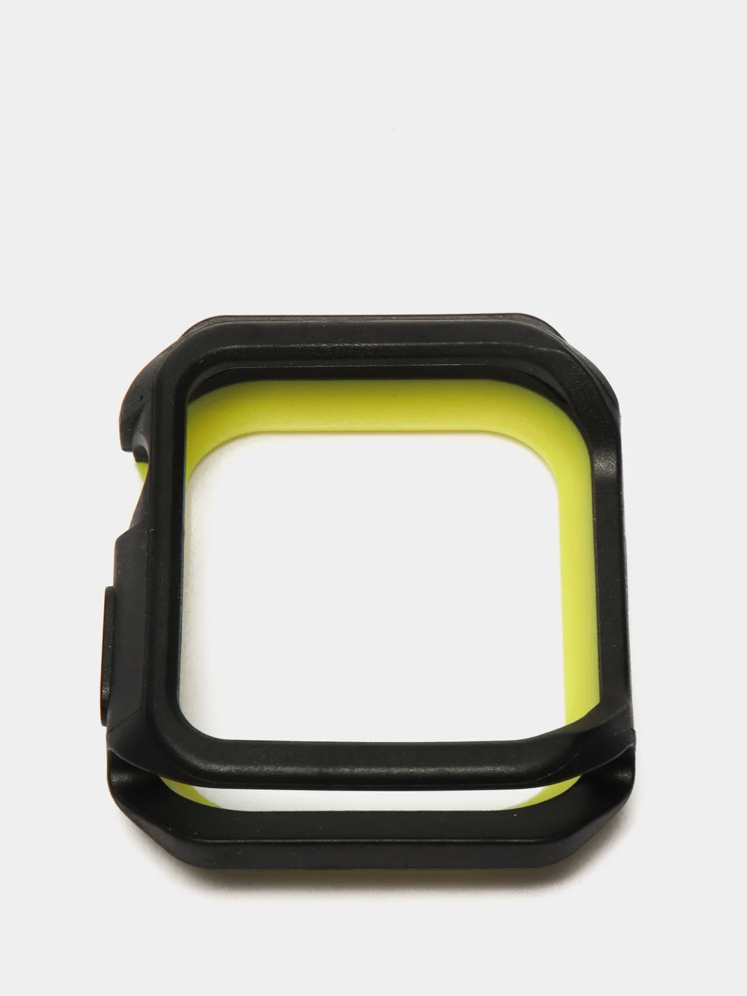 Желтый защитная накладка - чехол для Apple Watch