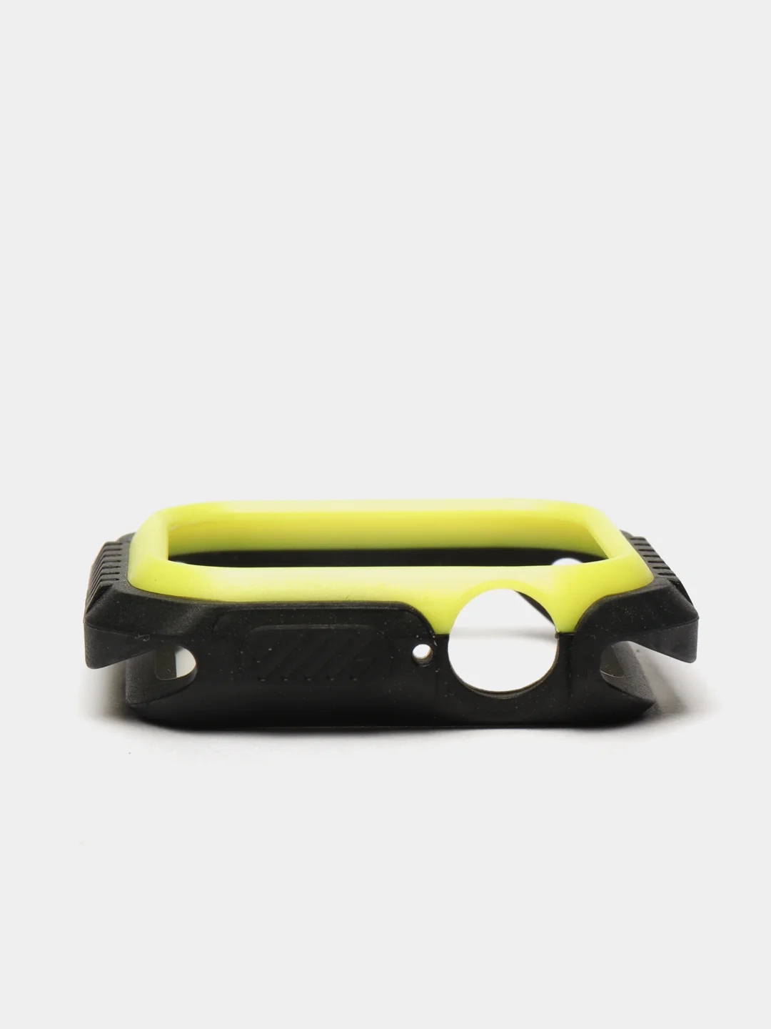 Желтый защитная накладка - чехол для Apple Watch