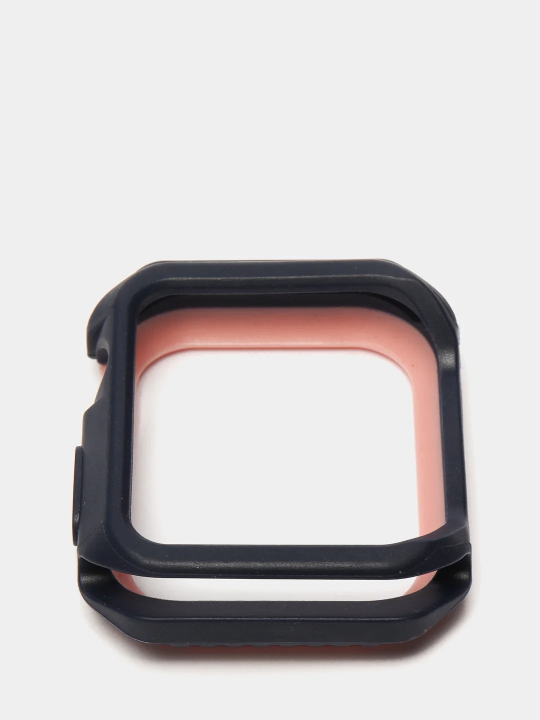 Розовый защитная накладка - чехол для Apple Watch