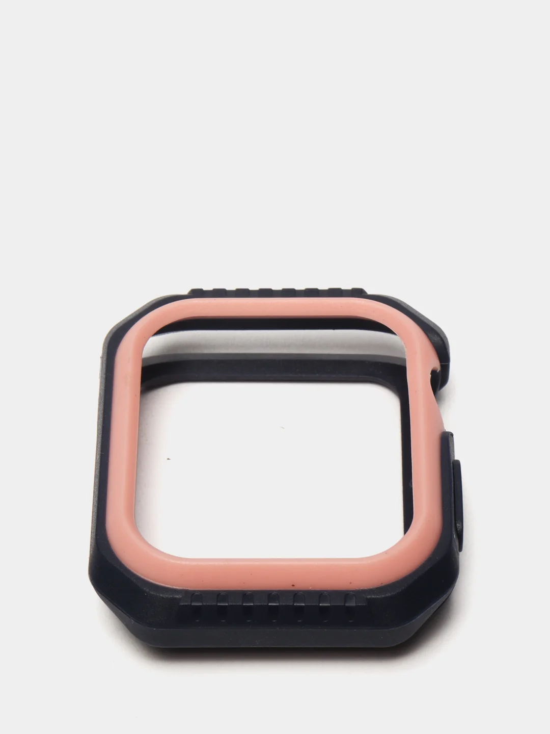 Розовый защитная накладка - чехол для Apple Watch