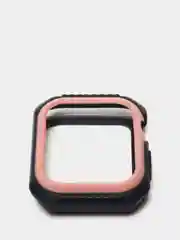 Розовый защитная накладка - чехол  для Apple Watch