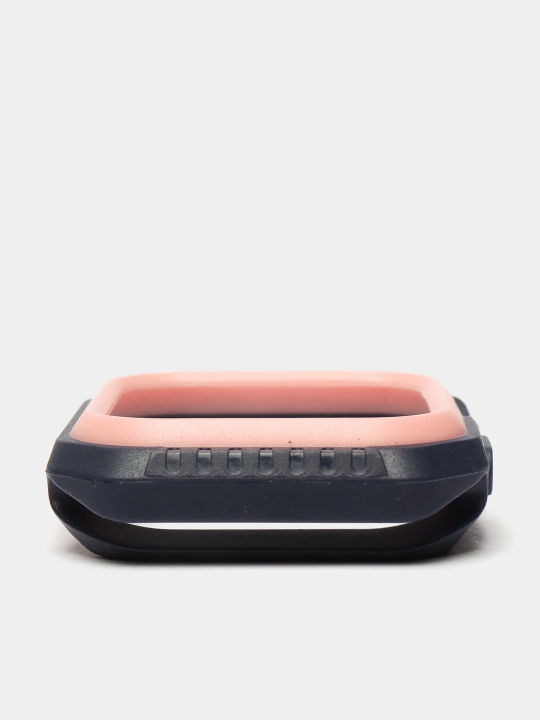 Розовый защитная накладка - чехол для Apple Watch