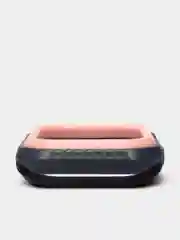 Розовый защитная накладка - чехол  для Apple Watch