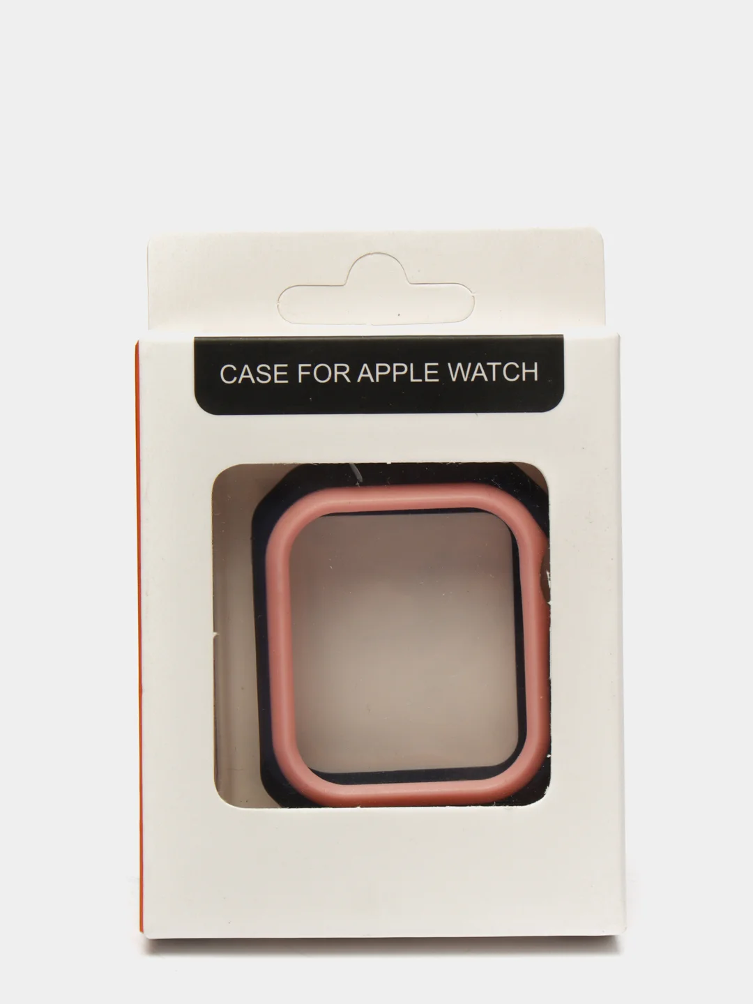 Розовый защитная накладка - чехол для Apple Watch