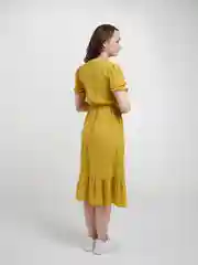 Белый женское платье вечернее
