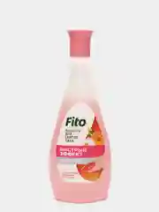 Жидкость для снятия лака Fito "Быстрый эффект", с экстрактами календулы, косметик, 100 мл