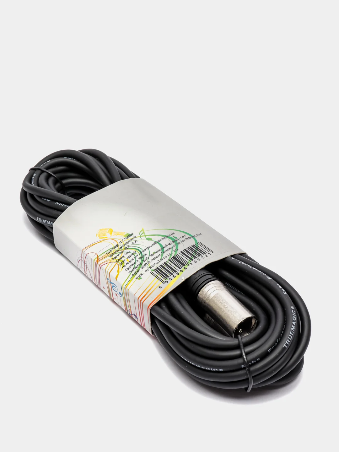 Кабель Jack-Jack True magic TLC118 10M/BL