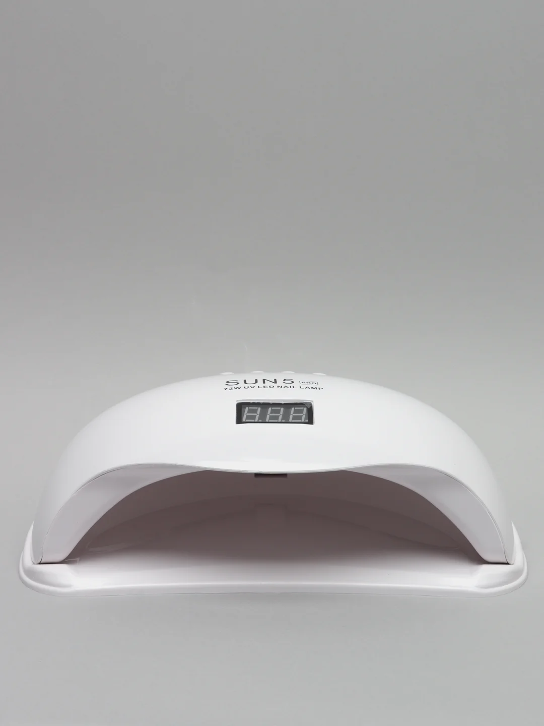 Лампа для маникюра SUN 5pro 72W UV/LED, лампа для гел лака, для сушки гель лака