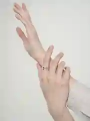 Кольцо/Безразмерное /С гравировкой /Унисекс