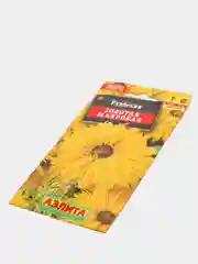 Рудбекия золотая махровая (семена,цветы)