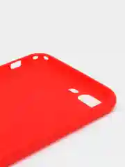 Красный чехол для iPhone 6, 6S Plus, 7, 8 Plus, 11 Pro Max, X, XS, 13 Pro