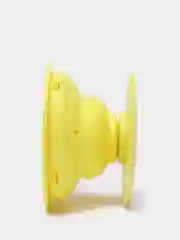 Желтый поп Сокет