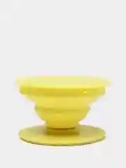 Желтый поп Сокет