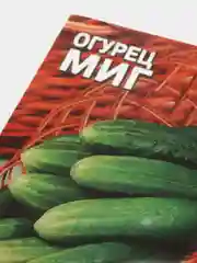 Алый семена огурцов, 4 сорта