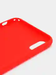 Красный чехол для iPhone 6, 6S Plus, 7, 8 Plus, 11 Pro Max, X, XS, 13 Pro