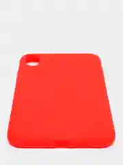 Красный чехол для iPhone 6, 6S Plus, 7, 8 Plus, 11 Pro Max, X, XS, 13 Pro