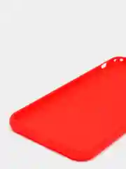 Красный чехол для iPhone 6, 6S Plus, 7, 8 Plus, 11 Pro Max, X, XS, 13 Pro