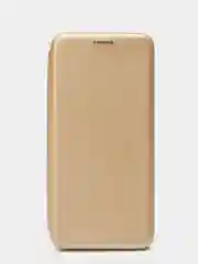 Золотой чехол-книжка для Huawei Honor 10 Lite/ P Smart 2019