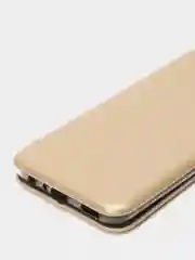 Золотой чехол-книжка для Huawei Honor 10 Lite/ P Smart 2019