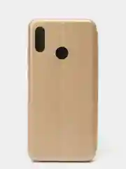 Золотой чехол-книжка для Huawei Honor 10 Lite/ P Smart 2019