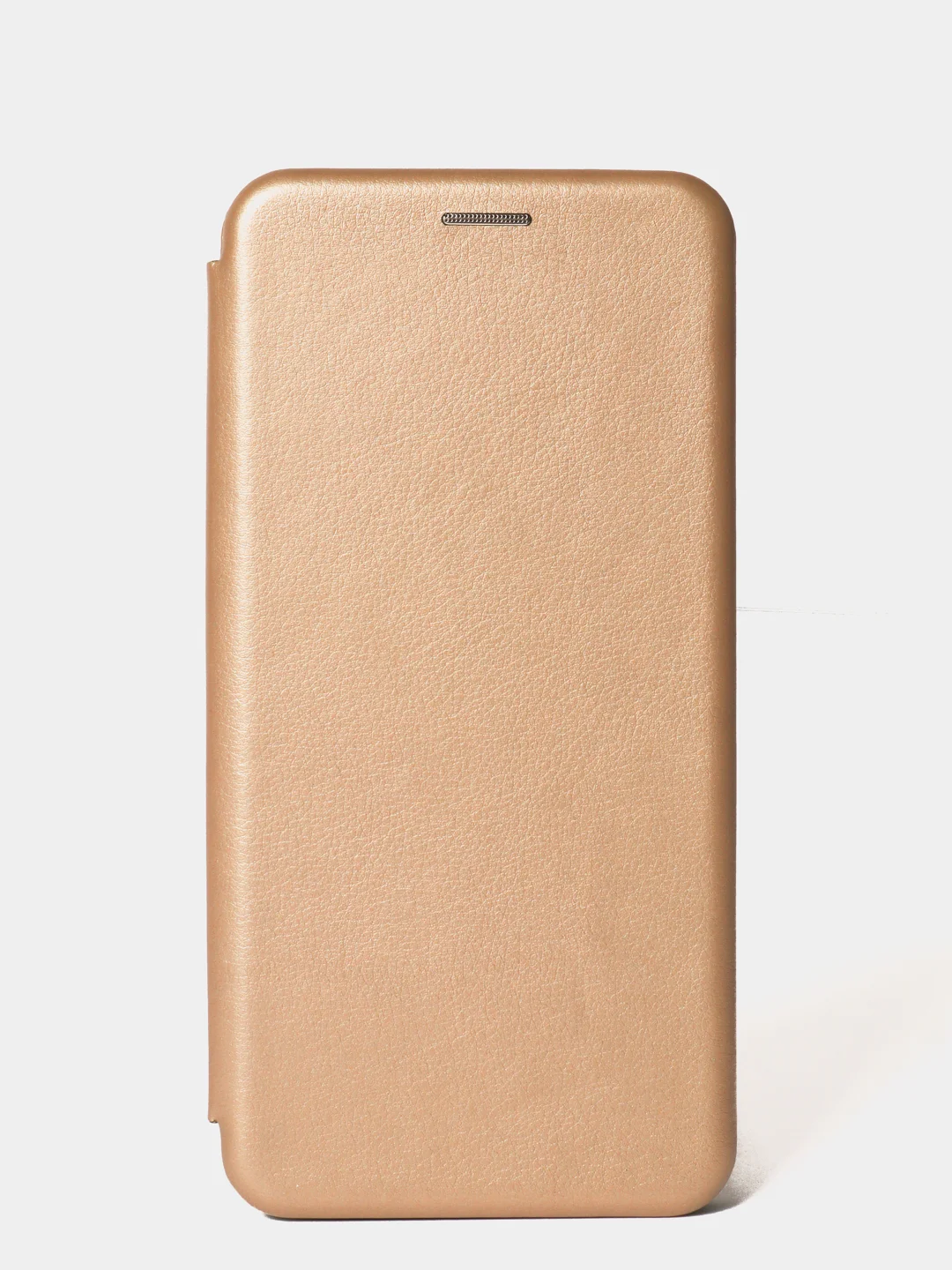 Золотой чехол-книжка для Honor 50 Lite / Huawei Nova 8i