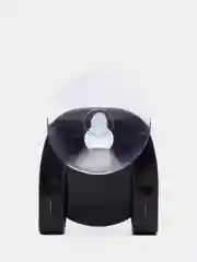 Черный держатель для губки
