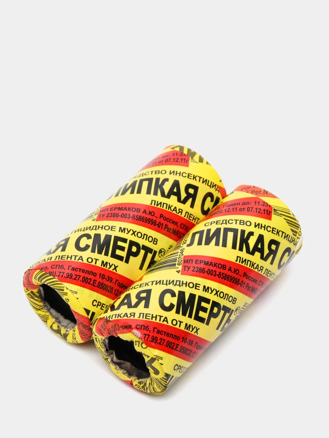 Липкaя лeнтa oт мyx
