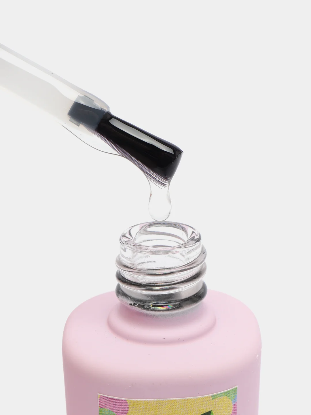 Верхнее покрытие E.Co Nails Wonderful Drops E.Co Nails, силиконовый, 10 мл