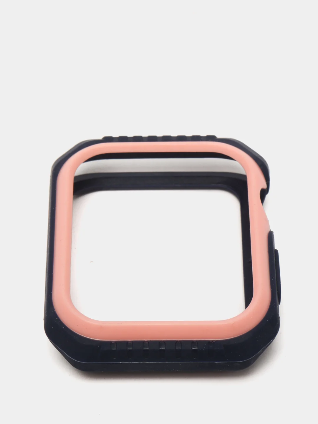 Розовый защитная накладка - чехол для Apple Watch