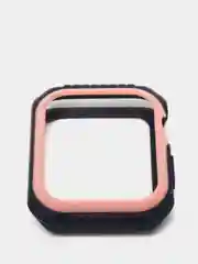 Розовый защитная накладка - чехол  для Apple Watch