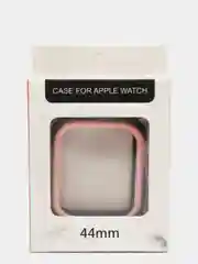 Розовый защитная накладка - чехол  для Apple Watch