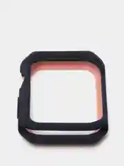 Розовый защитная накладка - чехол  для Apple Watch